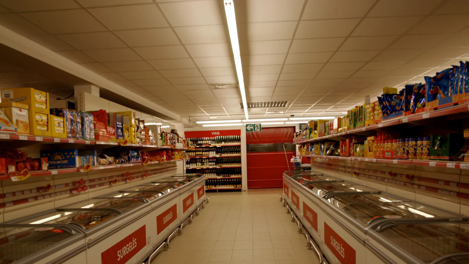 French supermarket cyberattack heats fridges to 50°C